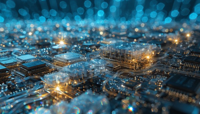 Free Digital Circuit Landscape Image - Technology, Circuit, Electronics ...