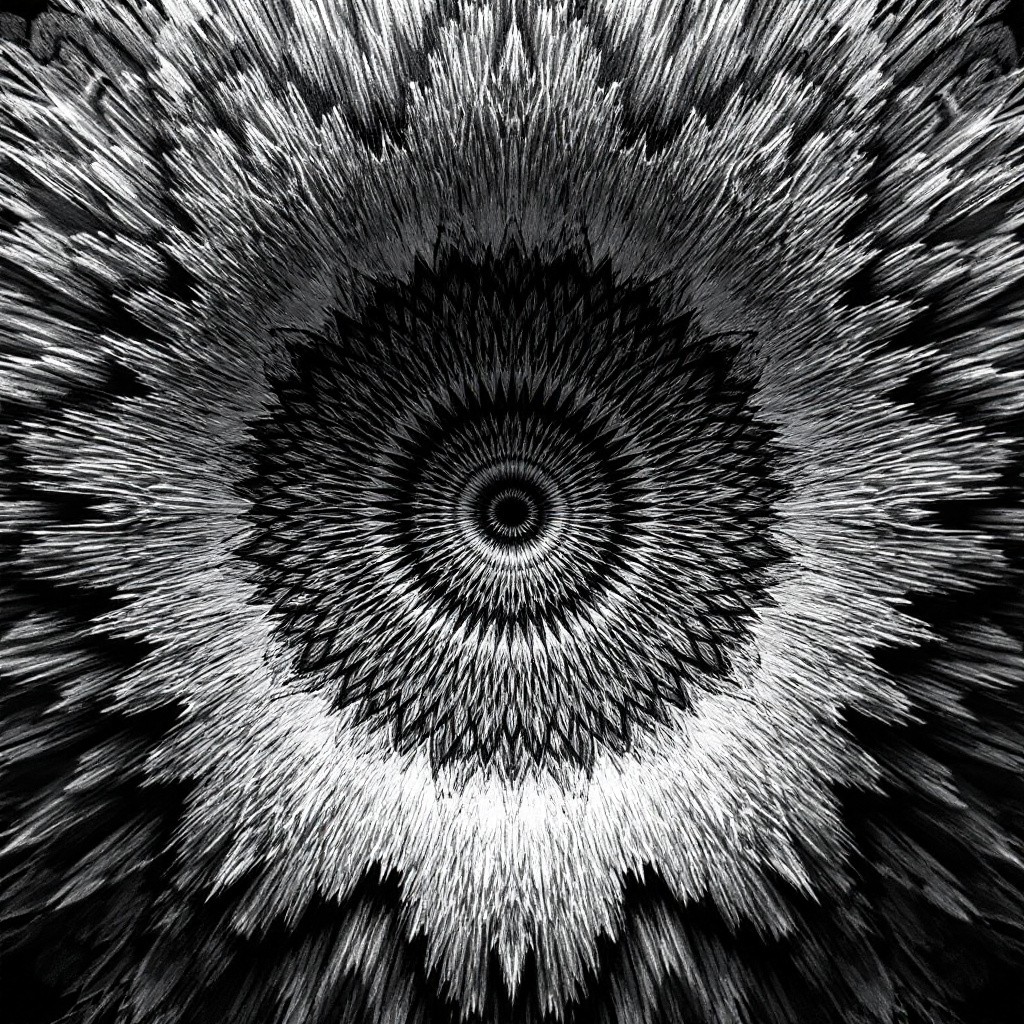 Spirale Abstract Pattern Free Abstract spiral pattern Image - Abstract, Spiral, Monochrome ...