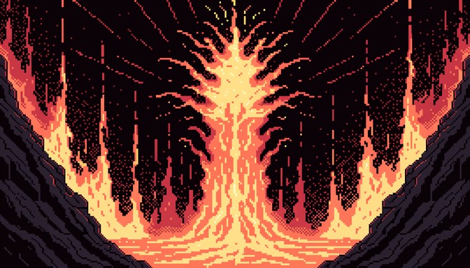 Free Molten Lava Eruption Image - Lava, Eruption, Volcano | Download at ...