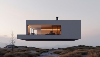 Free Floating Minimalist Home Image - Floating, Minimal, Modern ...