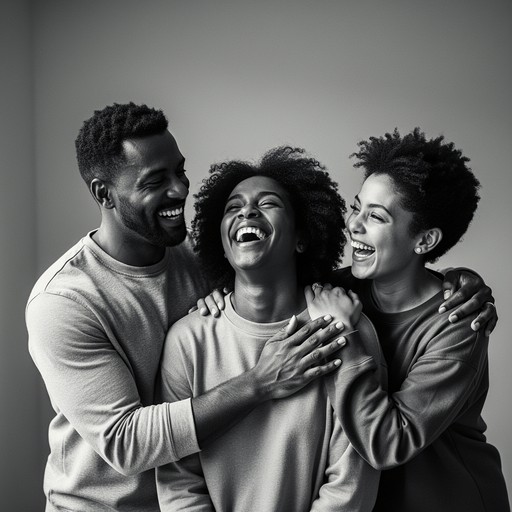 Authentic Friends Free Authentic Friendship Moments Image - Friendship, Laughter, Joy ...