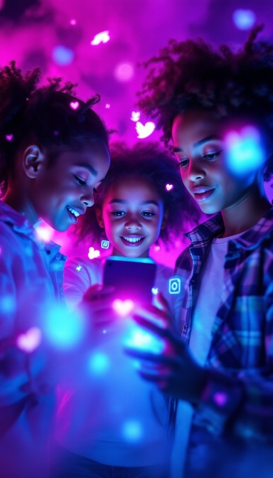Free Digital Youth Connected Image - Digital, Youth, Connected ...