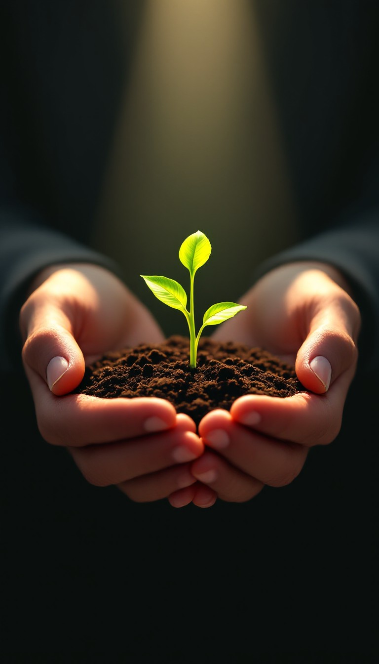Newlife Image Free Nurturing New Life Image - Growth, Seedling, Nature | Download at ...