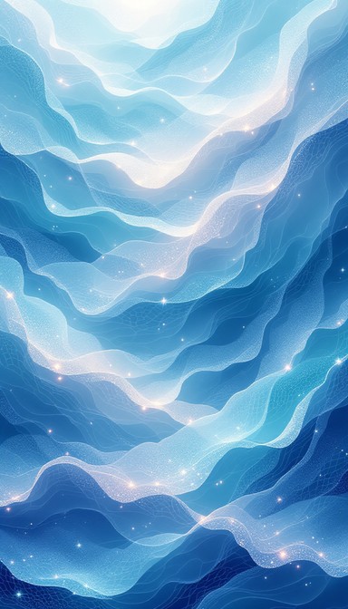 Free Flowing Marine Textures Image - Oceanic, Ethereal, Blue | Download ...