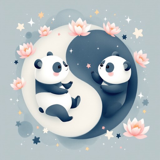Free Dancing Panda Balance Image | Download at StockCake