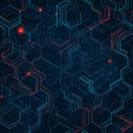 Free Cyberpunk Security Network Image - Cyberpunk, Hexagon, Geometric ...