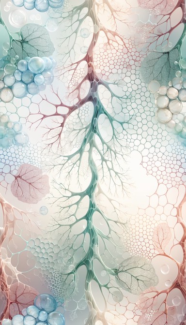 Free Organic Wellness Pattern Image - Wellness, Botanical, Organic ...