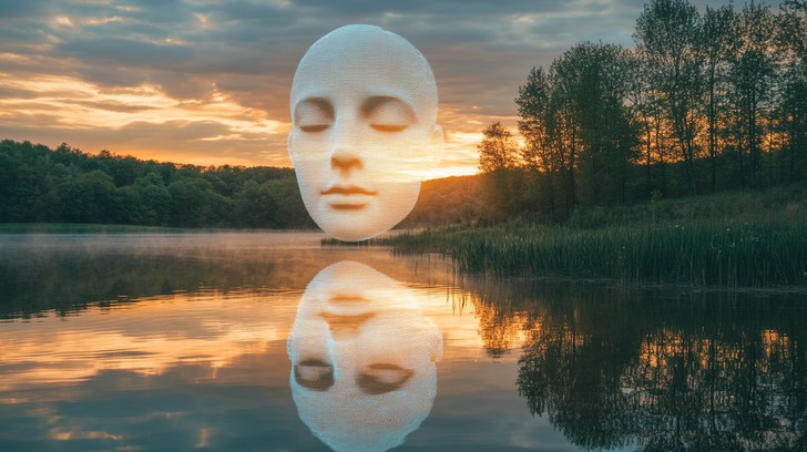 Su Real Reflections Free Surreal Lake Reflection Image - Surreal, Reflection, Lake ...