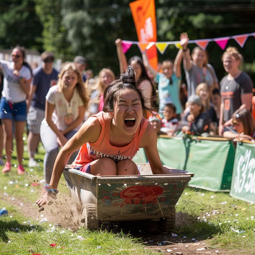Fun Racer Outside Free Joyful Outdoor Race Image - Girl, Race, Outdoor | Download at ...