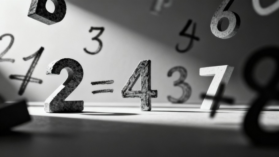 Free Numbers Dance Dramatically Photo - Numbers, Mathematics ...