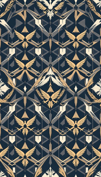Free Prussian Military Pattern Image - Geometric, Pattern, Prussian ...