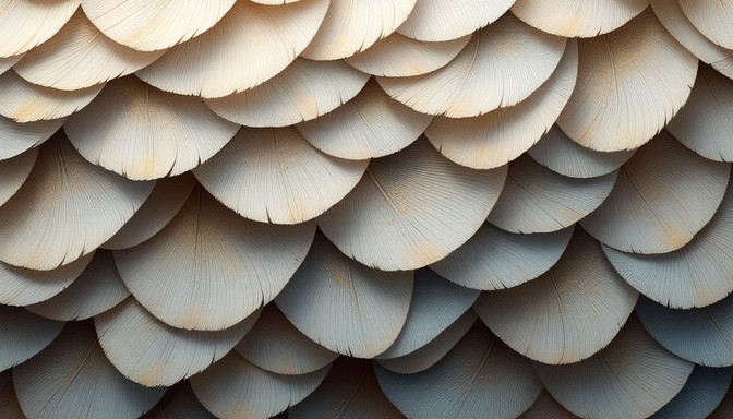 Pattern Open Layer Free Layered Feather Pattern Image - Feather, Pattern, Layered ...