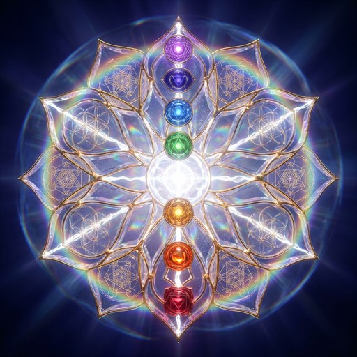 Free Sacred Chakra Geometry Image - Chakra, Mandala, Geometry ...