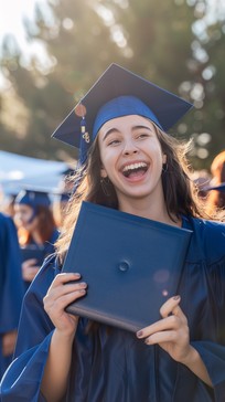 Free Graduation Day Joy Image - Graduate, Joy, Excitement | Download at ...