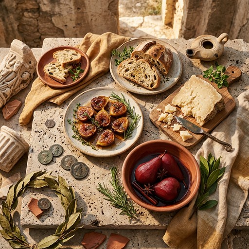 Free Ancient Roman Feast Image - Roman, Feast, Mediterranean | Download ...
