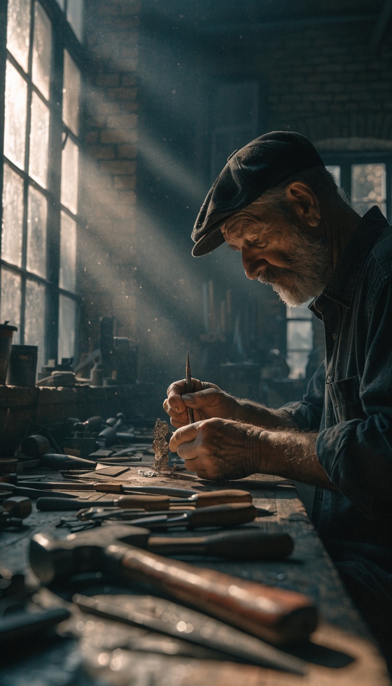Free Craftsman At Work Image - Craftsman, Artisan, Workshop | Download ...