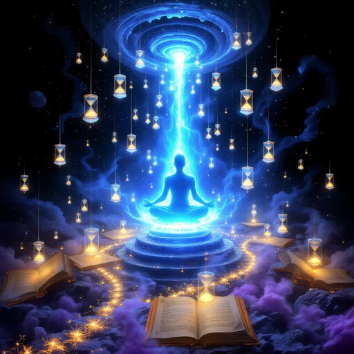 Transcending Floating Free Meditation Beyond Reality Image - Meditation, Spiritual ...