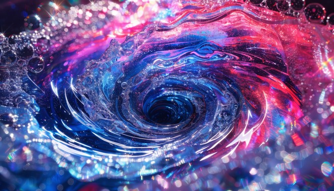 Free Swirling Resin Vortex Image - Vortex, Spiral, Resin | Download at ...