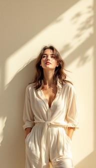 Free Elegant Woman Posing Image - Woman, Elegance, Posing | Download at ...