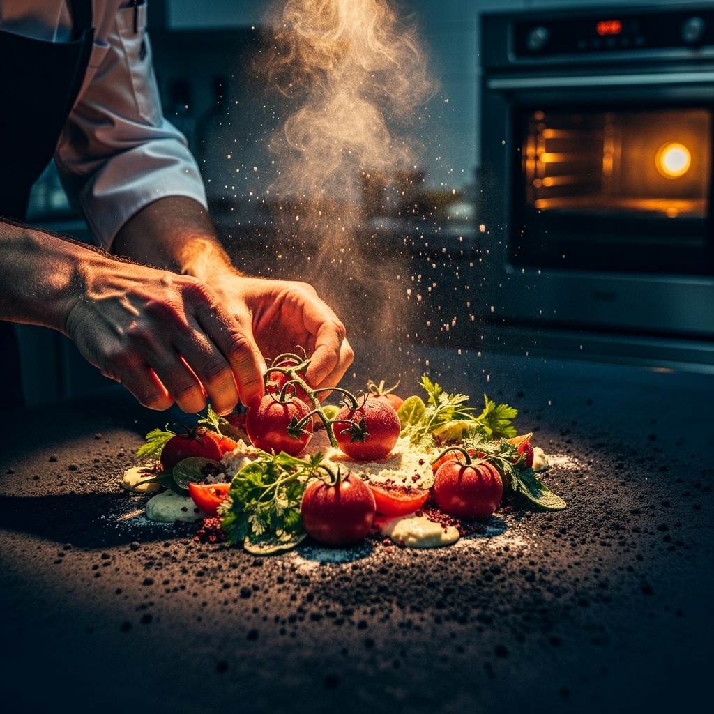 Simple Culinary Image Free Culinary Art Moment Image - Chef, Cooking, Culinary | Download at ...