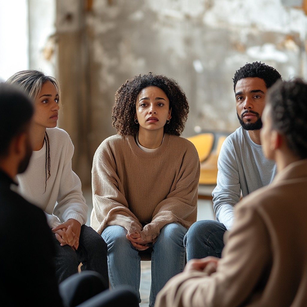 Free Group discussion indoors Image - Group, Discussion, Adults ...