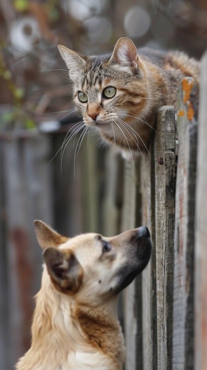 雞同鴨講的狗狗們 雞同鴨講的狗狗們