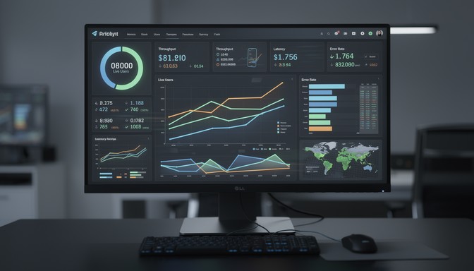 Free Data visualization dashboard Image - Analytics, Dashboard, Charts ...