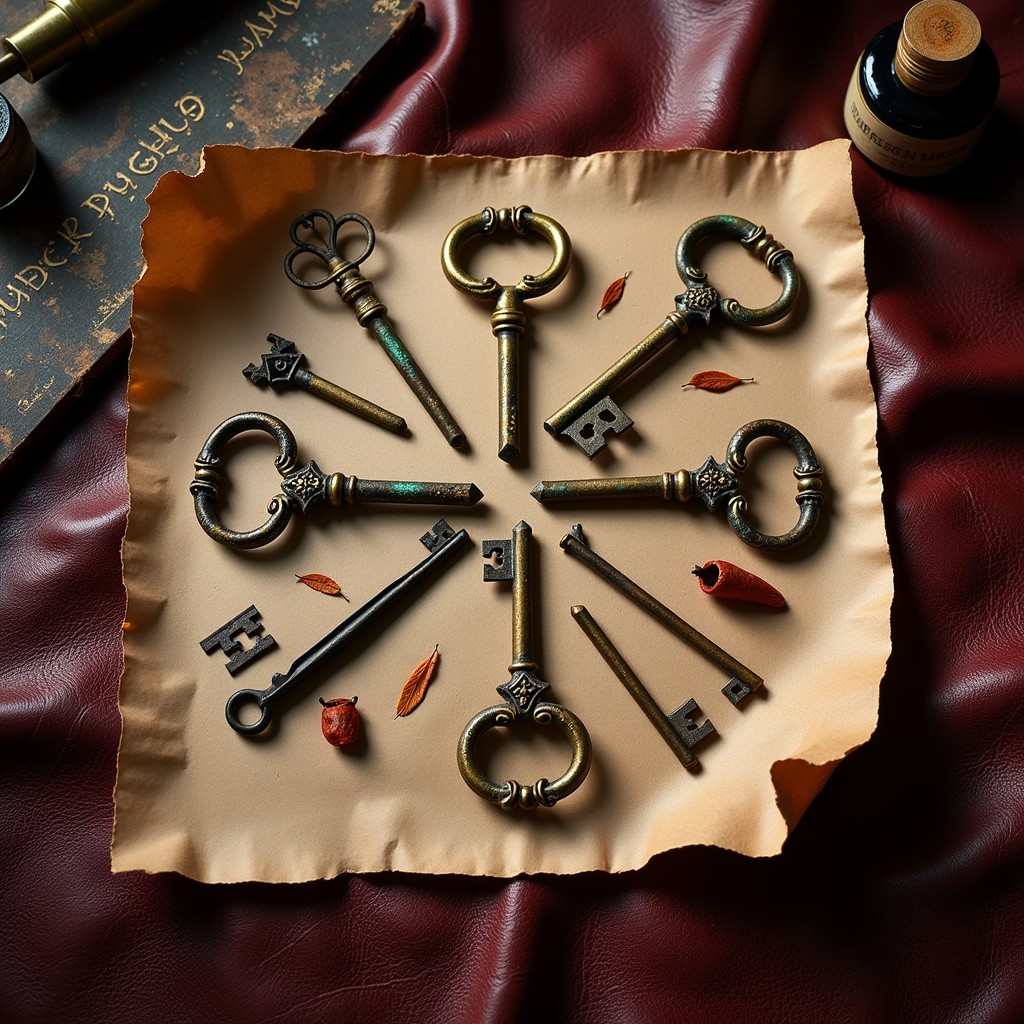 Sntique Key Free Mysterious Antique Keys Image - Keys, Antique, Vintage | Download ...