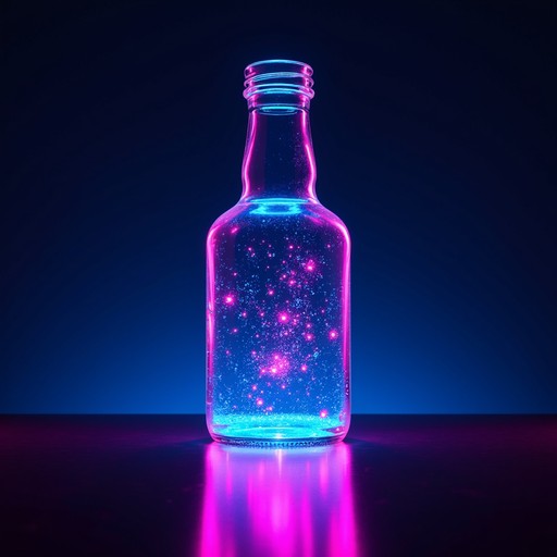 Pyropunk Cosmetics Free Cyberpunk Perfume Bottle Image - Cyberpunk, Perfume, Bottle ...