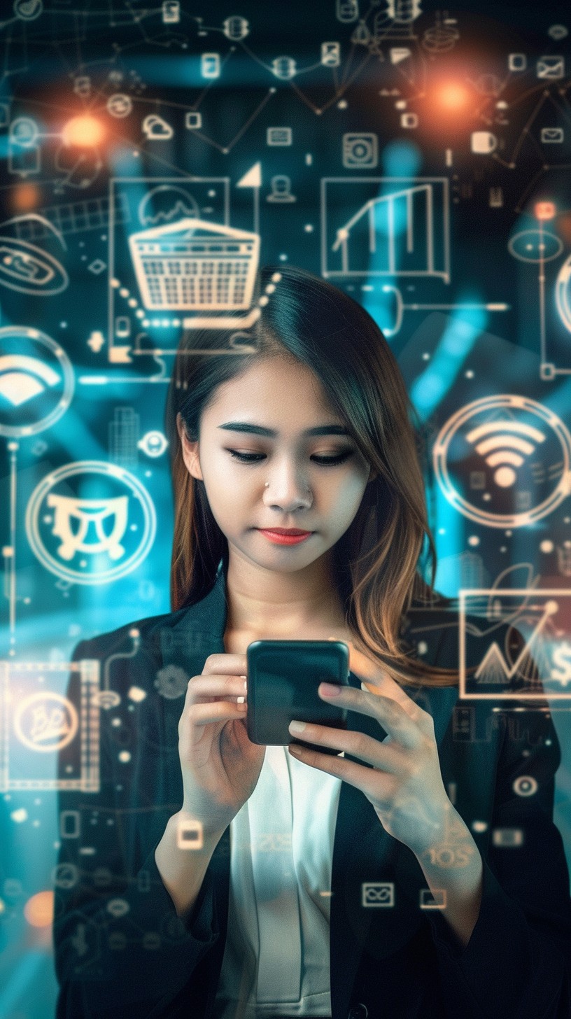 Tech Savvy Color Free Tech-Savvy Professional Image - Technology, Professional ...