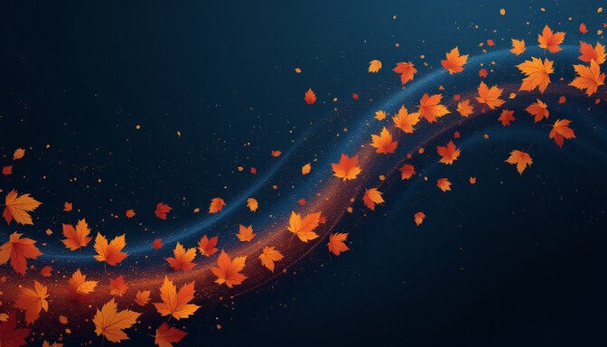 Free Autumn Speed Transition Image - Autumn, Leaves, Minimal | Download ...