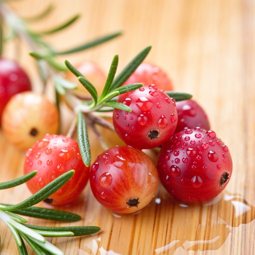 Free Harvest Berry Beauty Photo - Cranberries, Rosemary, Harvest ...