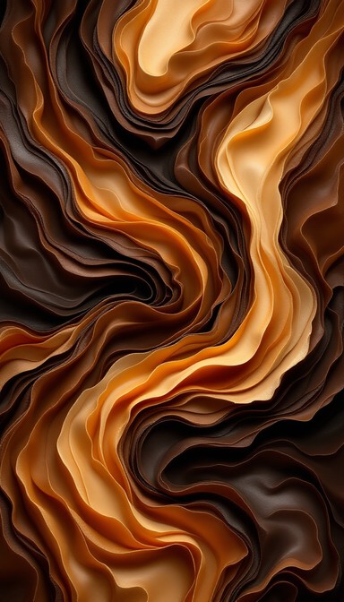 Free Flowing Golden Caramel Image - Caramel, Golden, Baroque | Download ...