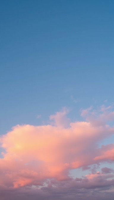 Free Dreamy Sky Gradient Image - Sky, Clouds, Blue | Download at StockCake