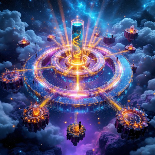 Free Cosmic Technology Pipeline Image - Devops, Pipeline, Cosmic ...