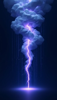 Free Purple Storm Rising Image - Storm, Lightning, Purple | Download at ...