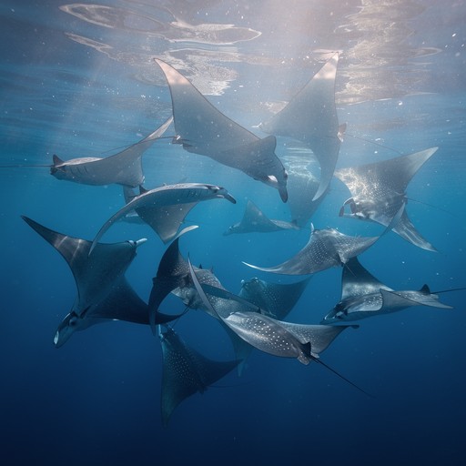 Manta Rays Singer Free Manta Ray Ballet Image - Manta, Rays, Ocean | Download at StockCake