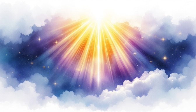 Free Divine Light Breaks Image - Heavenly, Divine, Light | Download at ...