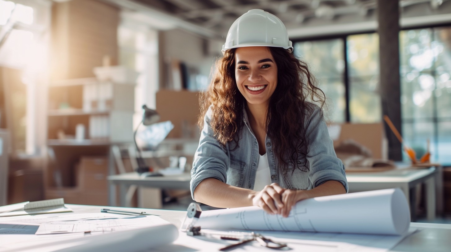 Free Architect at Work Image - Architect, Engineering, Construction ...