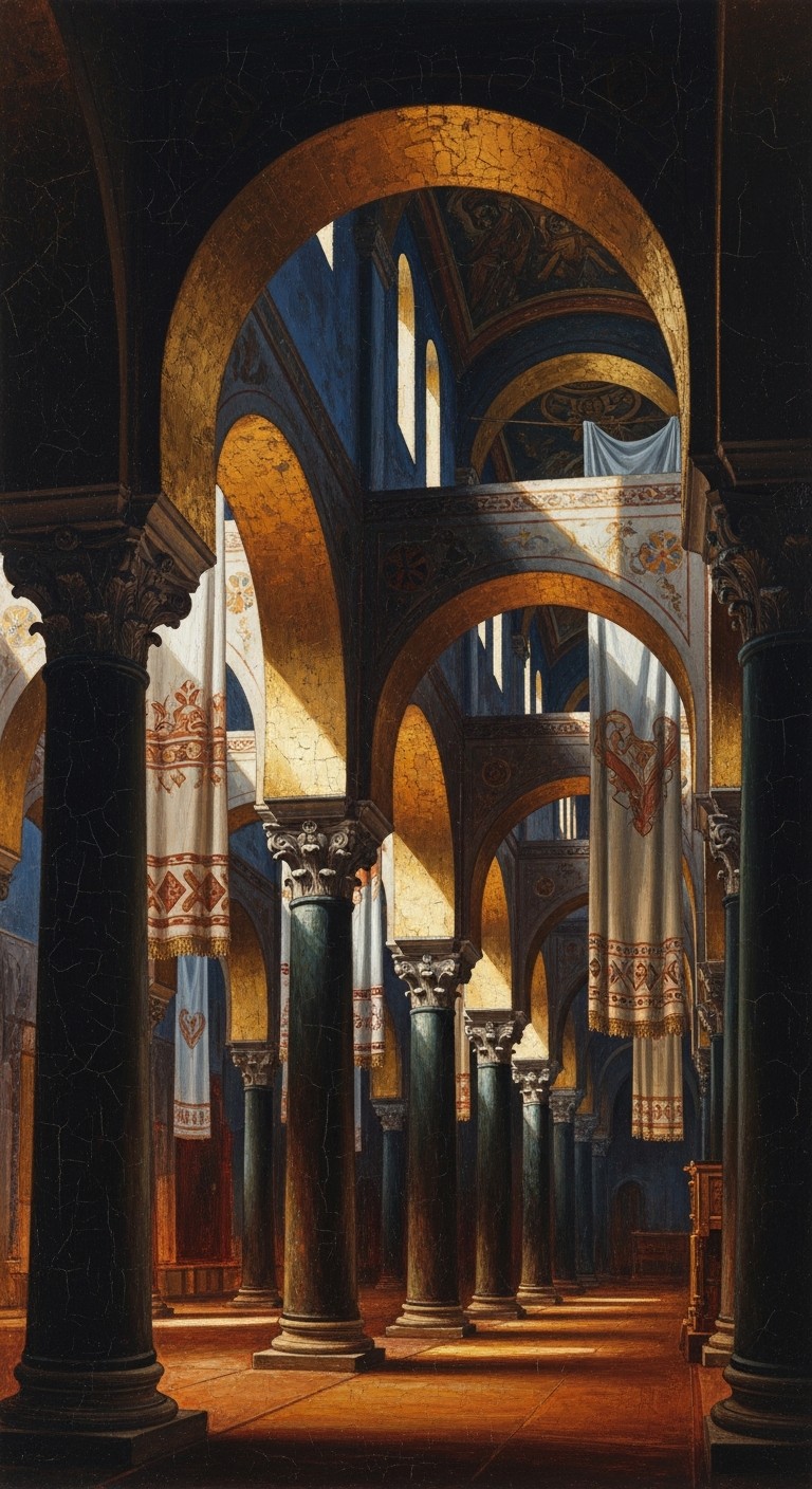 Download Byzantine Sacred Architecture Image - Byzantine