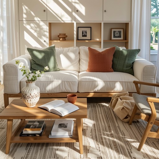 Free Sunlit Living Space Image - Interior, Living, Cozy | Download at ...
