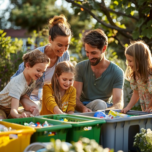 Free Family Outdoor Activity Image - Family, Garden, Playtime ...