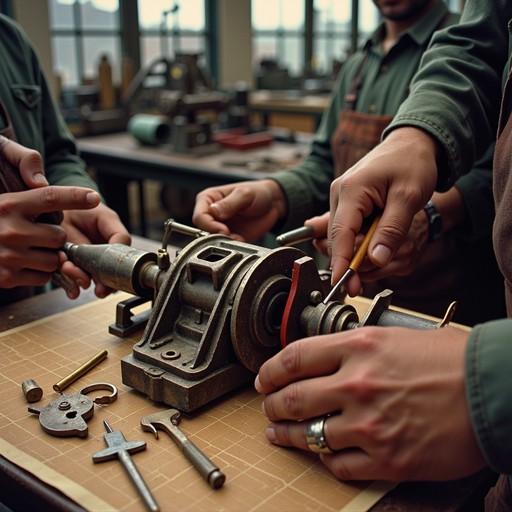Tool Assembly Free Precision Tool Assembly Image - Mechanical, Tools, Workshop ...