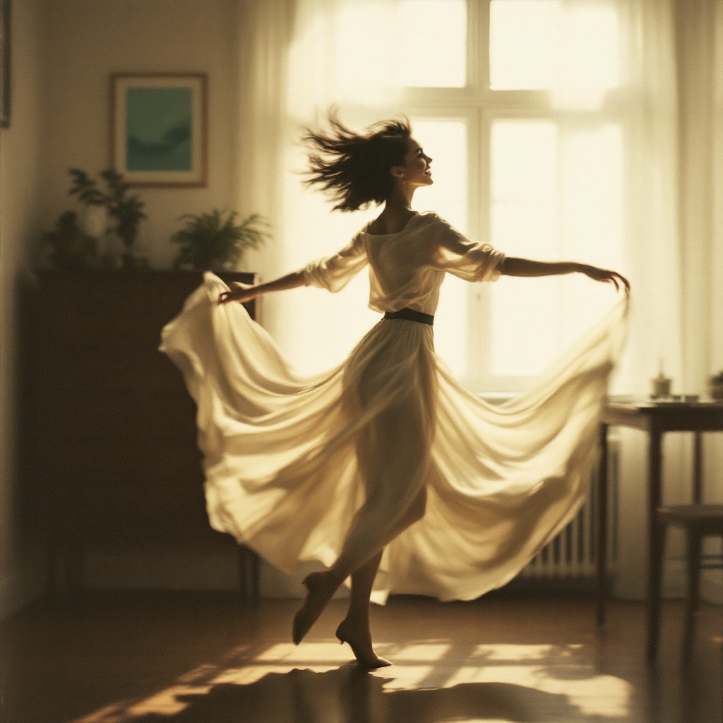 Free Sunlit Ballet Twirl Photo - Dancer, Woman, Vintage | Download at ...