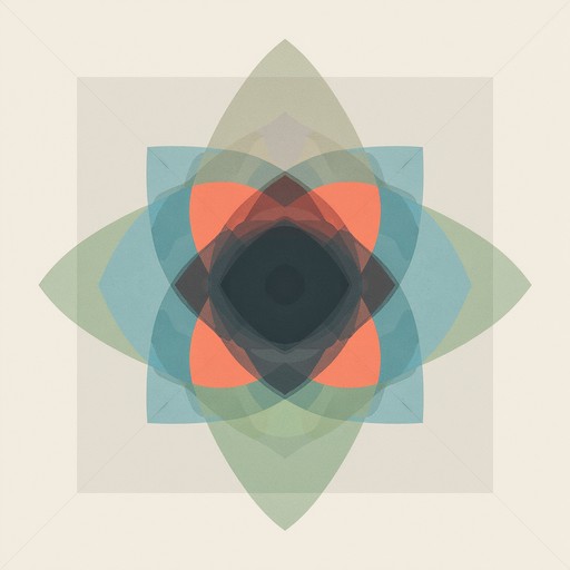 Free Concentric Shape Poetry Image - Geometric, Translucent, Minimal ...
