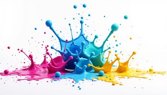 Free Explosive Color Splash Image - Splash, Paint, Colorful | Download ...