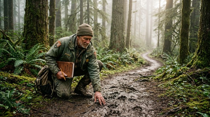 Free Tracking Wildlife Behavior Image - Tracker, Forest, Binoculars ...