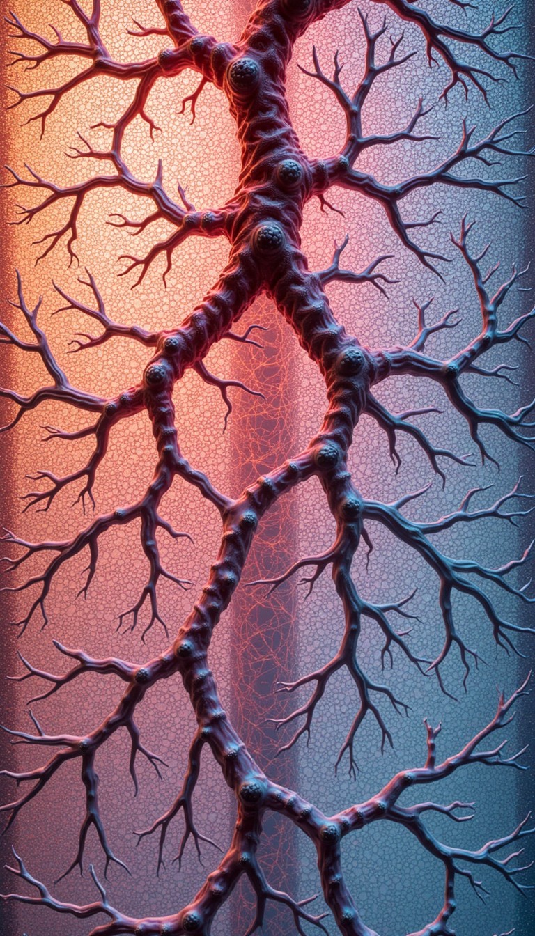 Braching Pattern Free Branching Breath Patterns Image - Lungs, Bronchial, Fractal ...
