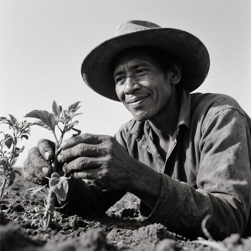 Incentive Rural Worker Portrait Free Rural labor portrait Image - Silhouette, Agriculture, Harvest ...