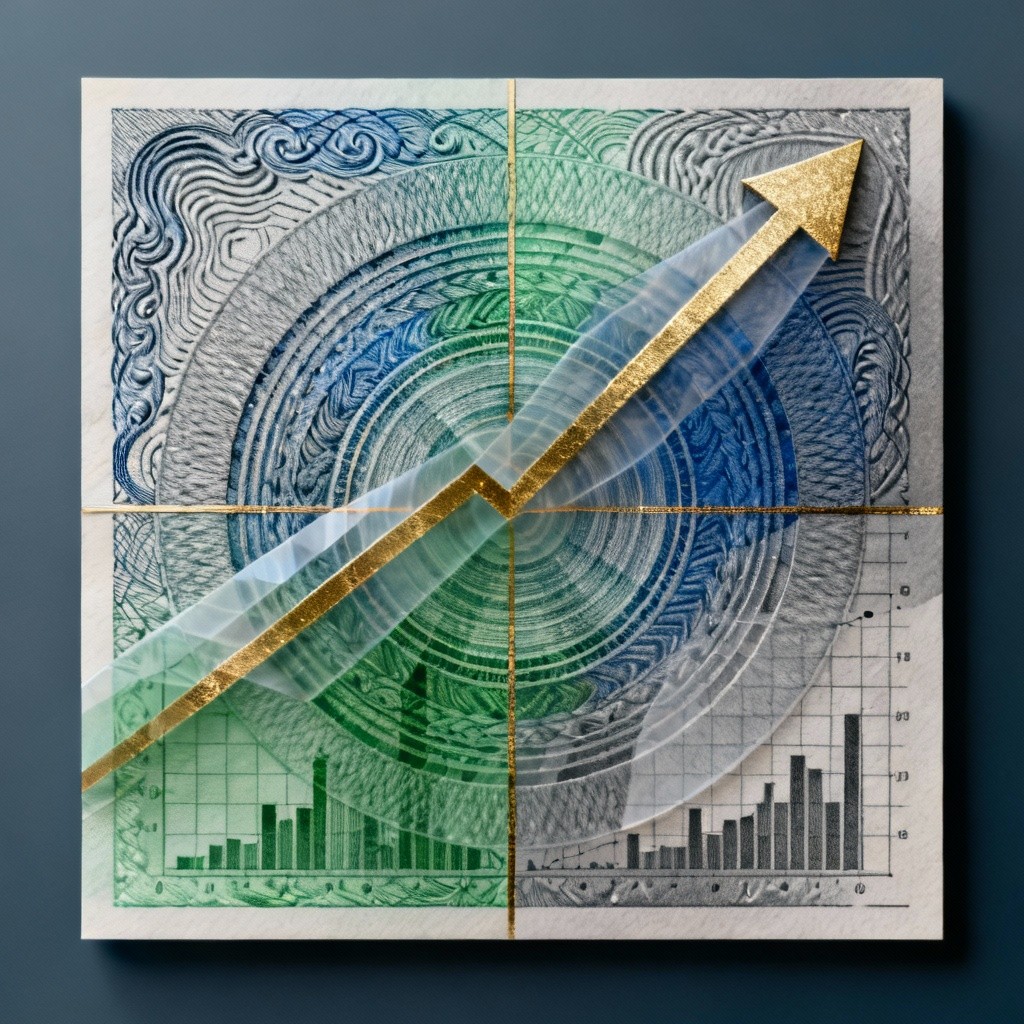 Free Financial Growth Pattern Photo - Financial, Retirement, Planning ...